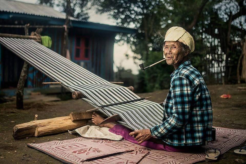 Chin State and Mt Victoria Trekking 11 Days